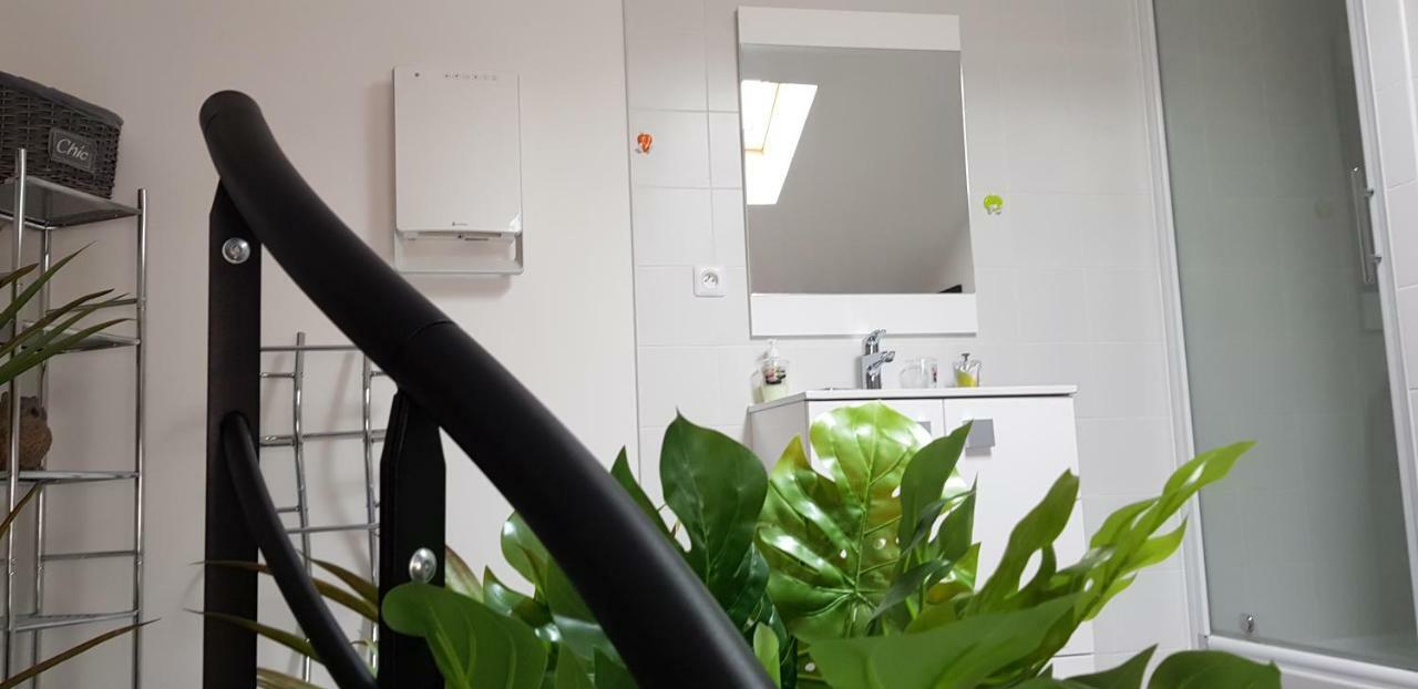 Ferienwohnung Saint Etienne De Tinee Exterior foto